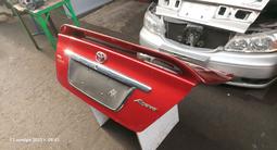 Крышка багажника со спойлером Тойота Камри 30 35 в Алматы за 75 000 тг. в Алматы – фото 2