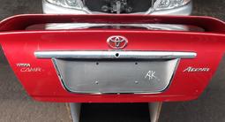 Крышка багажника со спойлером Тойота Камри 30 35 в Алматы за 75 000 тг. в Алматы