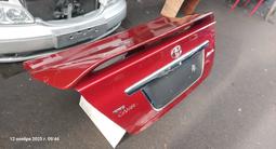 Крышка багажника со спойлером Тойота Камри 30 35 в Алматы за 75 000 тг. в Алматы – фото 4