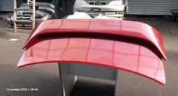 Крышка багажника со спойлером Тойота Камри 30 35 в Алматы за 75 000 тг. в Алматы – фото 5