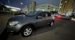 Nissan Qashqai 2013 годаүшін5 500 000 тг. в Астана