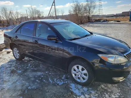 Toyota Camry 2002 года за 4 600 000 тг. в Усть-Каменогорск – фото 5