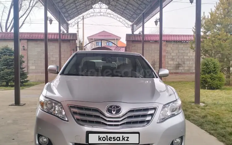 Toyota Camry 2010 годаfor8 700 000 тг. в Шымкент