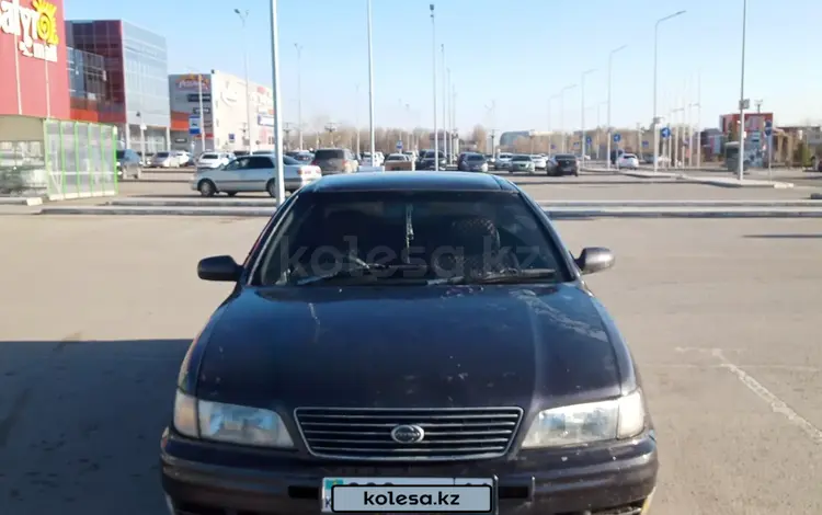 Nissan Cefiro 1994 годаүшін1 950 000 тг. в Павлодар