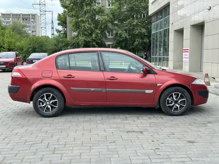 Renault Megane 2006 года за 1 900 000 тг. в Усть-Каменогорск – фото 5