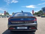 Hyundai Sonata 2022 года за 12 000 000 тг. в Алматы – фото 4