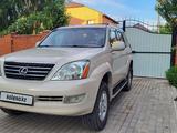 Lexus GX 470 2003 года за 11 000 000 тг. в Актобе – фото 3