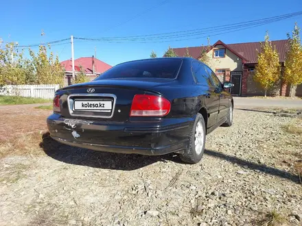 Hyundai Sonata 2002 года за 2 000 000 тг. в Астана – фото 5