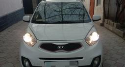 Kia Picanto 2014 годаүшін4 300 000 тг. в Алматы – фото 2