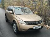 Nissan Murano 2003 годаfor3 200 000 тг. в Алматы – фото 3