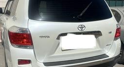 Toyota Highlander 2011 годаүшін12 500 000 тг. в Астана – фото 3