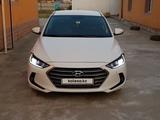 Hyundai Elantra 2018 года за 9 500 000 тг. в Шымкент – фото 5