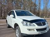 SsangYong Kyron 2012 года за 4 950 000 тг. в Астана – фото 2