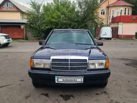 Mercedes-Benz 190 1990 года за 800 000 тг. в Алматы