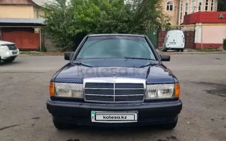 Mercedes-Benz 190 1990 года за 800 000 тг. в Алматы
