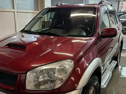 Toyota RAV4 2005 года за 5 750 000 тг. в Астана – фото 12