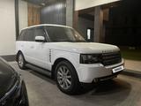 Land Rover Range Rover 2012 годаүшін14 000 000 тг. в Алматы – фото 2