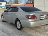 Lexus ES 300 2001 года за 5 200 000 тг. в Костанай – фото 4