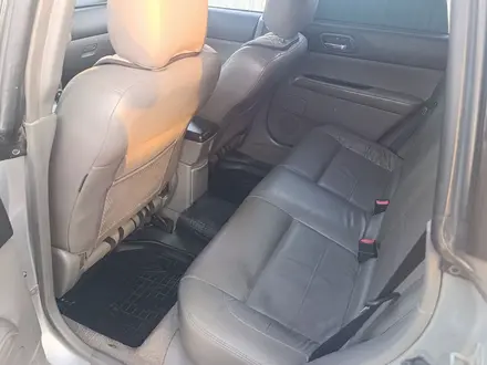 Subaru Forester 2002 года за 3 800 000 тг. в Алматы – фото 5