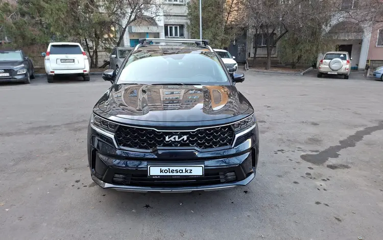Kia Sorento 2022 годаүшін15 900 000 тг. в Алматы