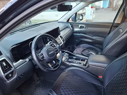 Kia Sorento 2022 года за 15 900 000 тг. в Алматы – фото 10