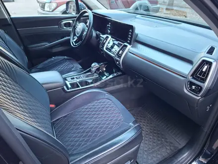 Kia Sorento 2022 года за 15 900 000 тг. в Алматы – фото 11