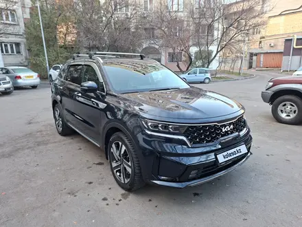 Kia Sorento 2022 года за 15 900 000 тг. в Алматы – фото 5