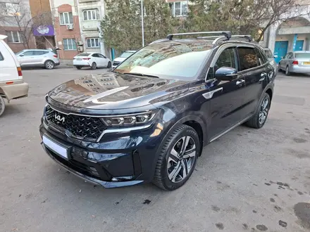 Kia Sorento 2022 года за 15 900 000 тг. в Алматы – фото 6