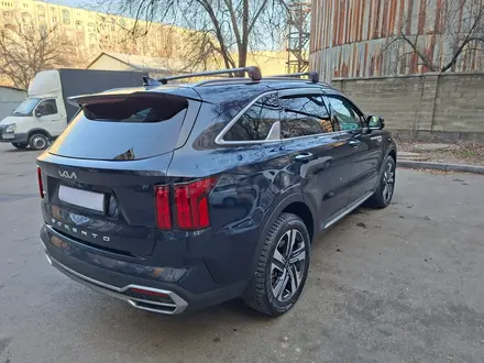 Kia Sorento 2022 года за 15 900 000 тг. в Алматы – фото 8