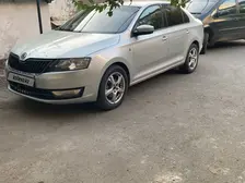 Skoda Rapid, 2013