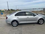 Skoda Rapid 2013 года за 2 500 000 тг. в Аксай – фото 5