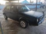 Volkswagen Golf 1989 года за 400 000 тг. в Тараз – фото 3