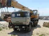 КамАЗ 2004 года за 16 000 000 тг. в Актау – фото 2
