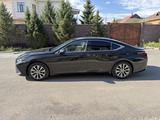 Lexus ES 250 2020 года за 17 500 000 тг. в Караганда – фото 5
