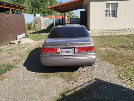 Toyota Camry 2000 года за 3 500 000 тг. в Алматы – фото 10