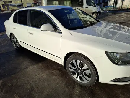 Skoda Superb 2013 года за 7 000 000 тг. в Костанай – фото 7