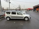 ВАЗ (Lada) Largus 2013 года за 2 500 000 тг. в Алматы – фото 4