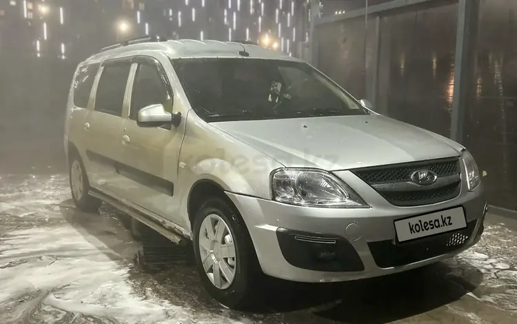 ВАЗ (Lada) Largus 2013 года за 2 500 000 тг. в Алматы