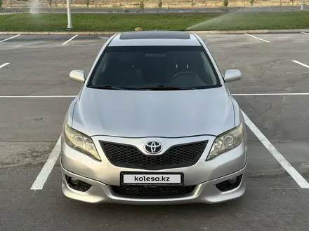 Toyota Camry 2011 года за 7 200 000 тг. в Тараз – фото 6