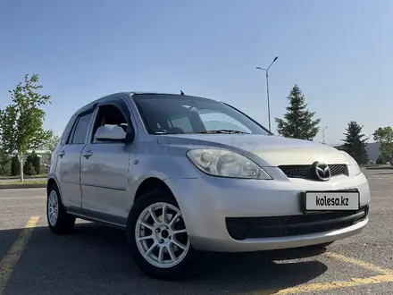 Mazda Demio 2006 года за 3 200 000 тг. в Алматы