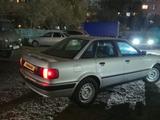Audi 80 1991 годаүшін1 400 000 тг. в Астана – фото 2