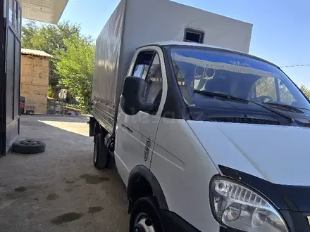 ГАЗ ГАЗель 2011 года за 4 500 000 тг. в Шымкент – фото 2
