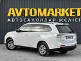 Mitsubishi Outlander 2012 годаүшін6 450 000 тг. в Актобе – фото 3