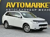 Mitsubishi Outlander 2012 годаүшін6 450 000 тг. в Актобе – фото 2