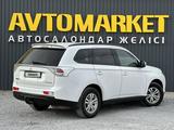 Mitsubishi Outlander 2012 годаүшін6 450 000 тг. в Актобе – фото 4