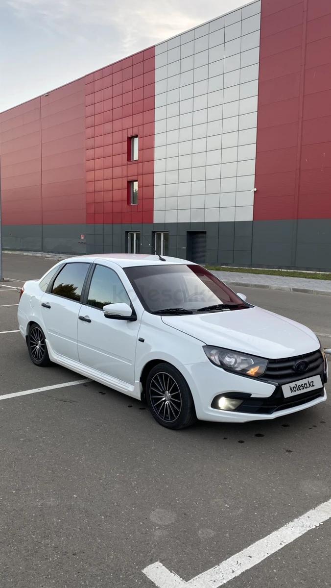 ВАЗ (Lada) Granta 2190 2019 г.