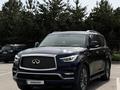 Infiniti QX80 2020 года за 23 000 000 тг. в Алматы