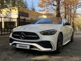 Mercedes-Benz C 300 2021 годаүшін26 000 000 тг. в Алматы