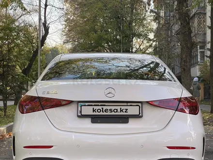 Mercedes-Benz C 300 2021 года за 29 700 000 тг. в Алматы – фото 2