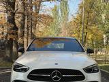 Mercedes-Benz C 300 2021 годаүшін26 000 000 тг. в Алматы – фото 4